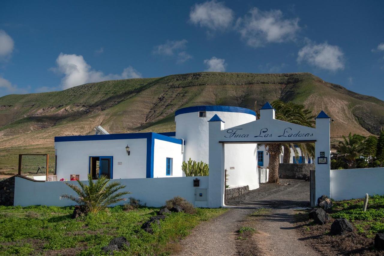 Finca Las Laderas Dış mekan fotoğraf