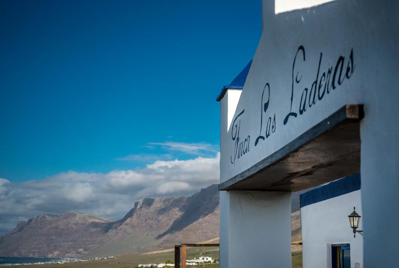 Finca Las Laderas Dış mekan fotoğraf